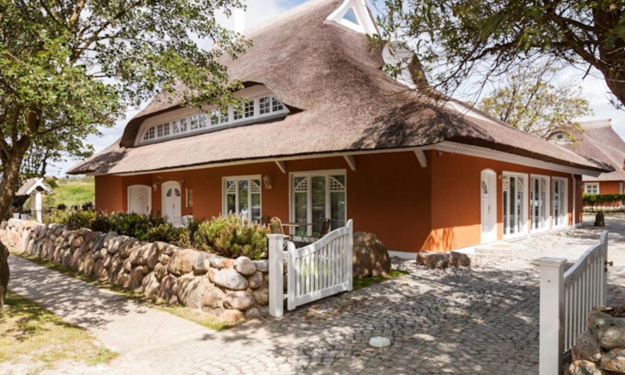 Strandhaus Claassen 09 Ahrenshoop Exterior foto
