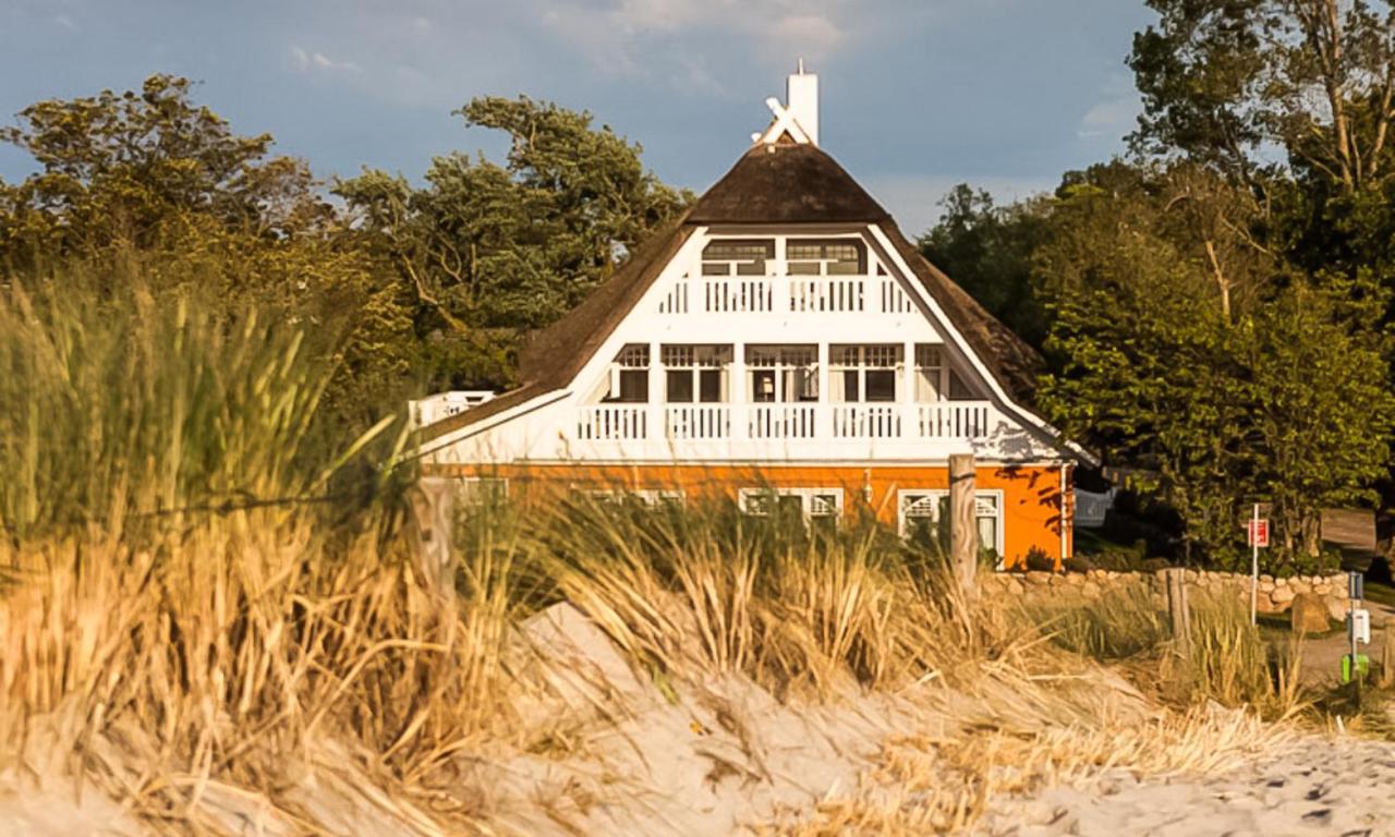 Strandhaus Claassen 09 Ahrenshoop Exterior foto