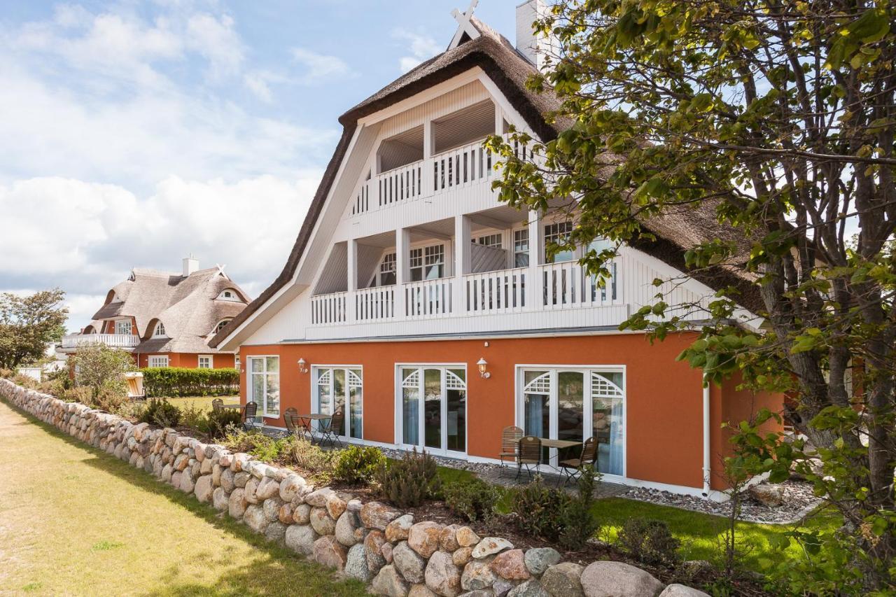 Strandhaus Claassen 09 Ahrenshoop Exterior foto