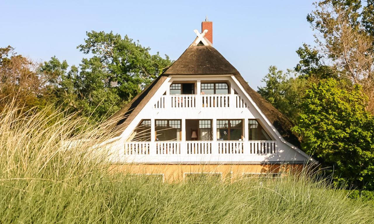 Strandhaus Claassen 09 Ahrenshoop Exterior foto