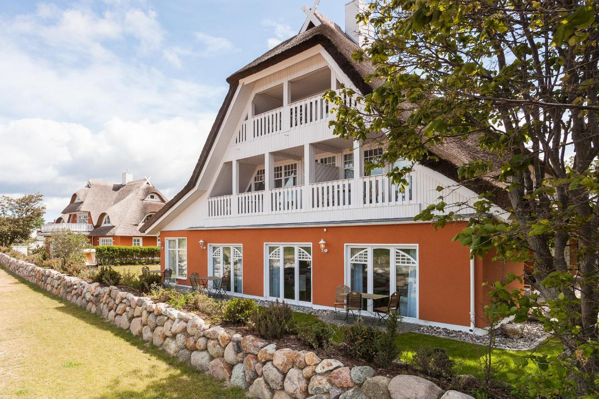 Strandhaus Claassen 09 Ahrenshoop Exterior foto